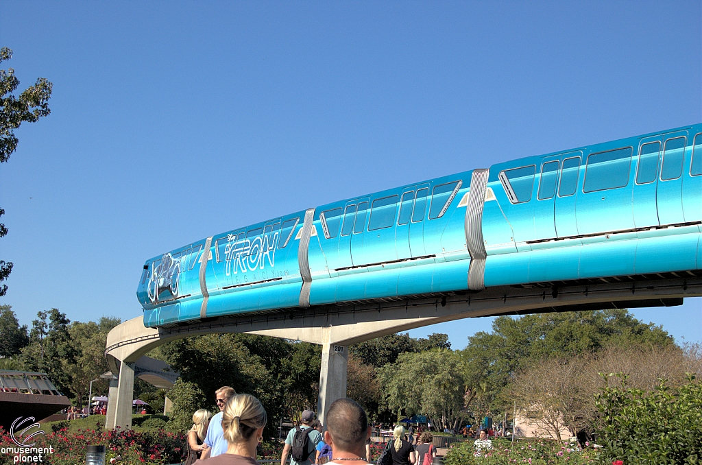 Walt Disney World Monorail System