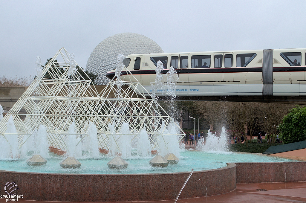 Walt Disney World Monorail System