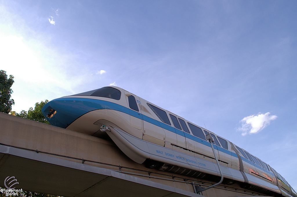 Walt Disney World Monorail System