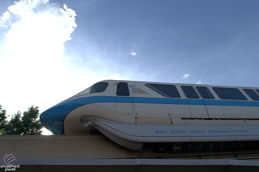 Walt Disney World Monorail System