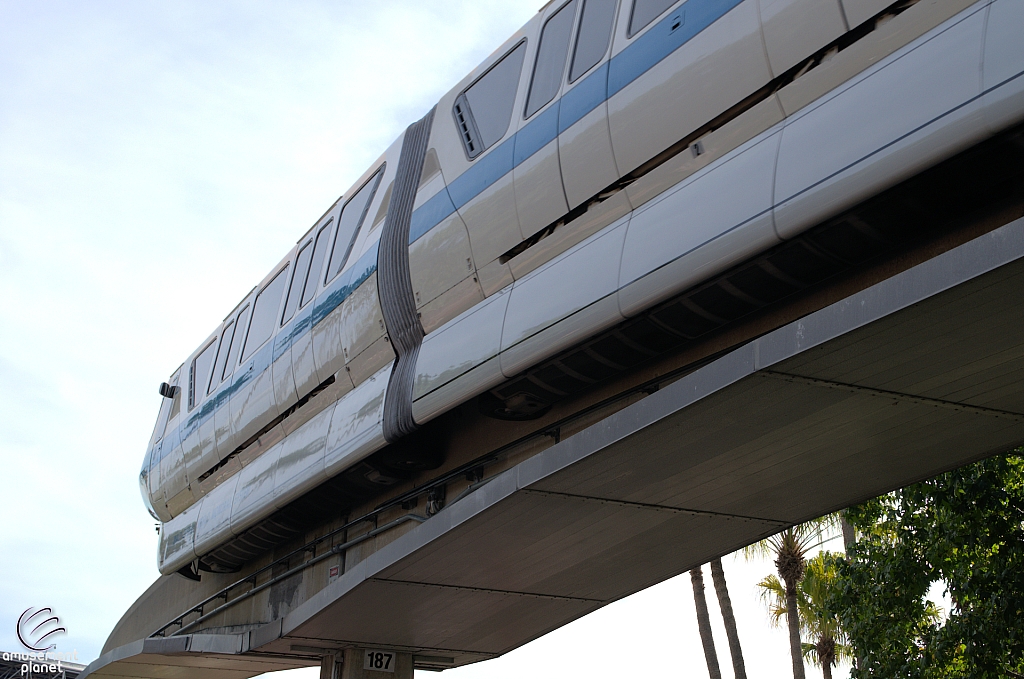 Walt Disney World Monorail System