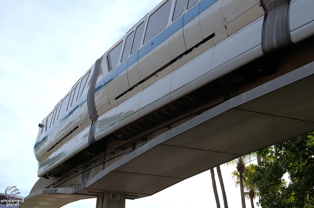 Walt Disney World Monorail System