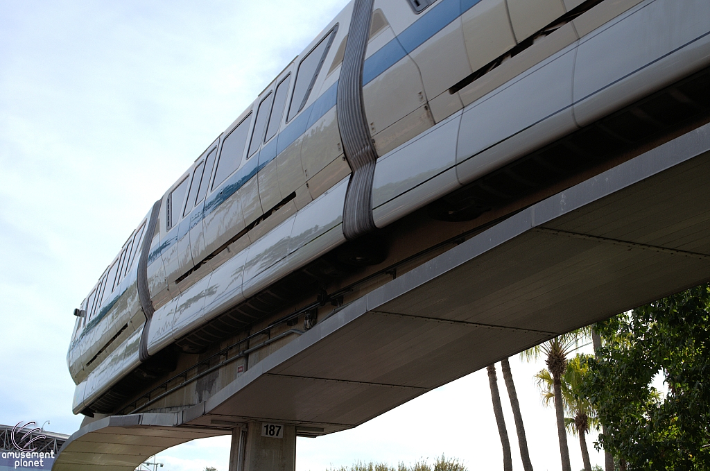 Walt Disney World Monorail System