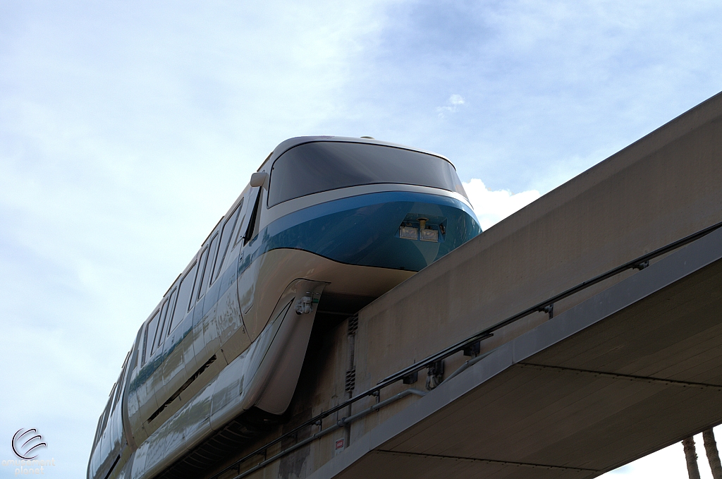 Walt Disney World Monorail System