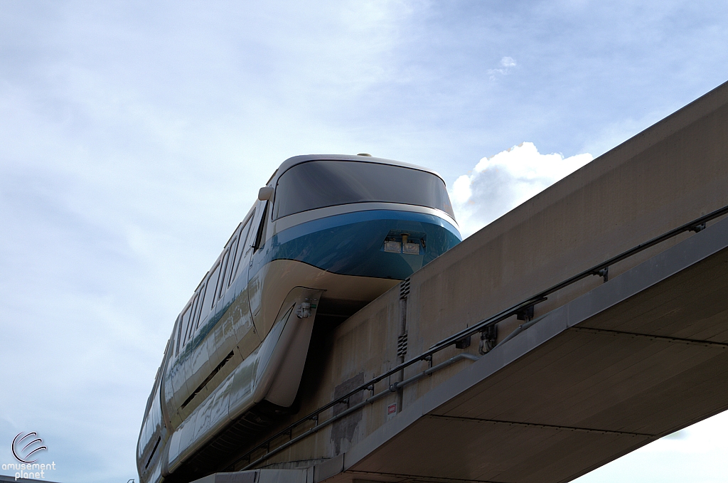 Walt Disney World Monorail System