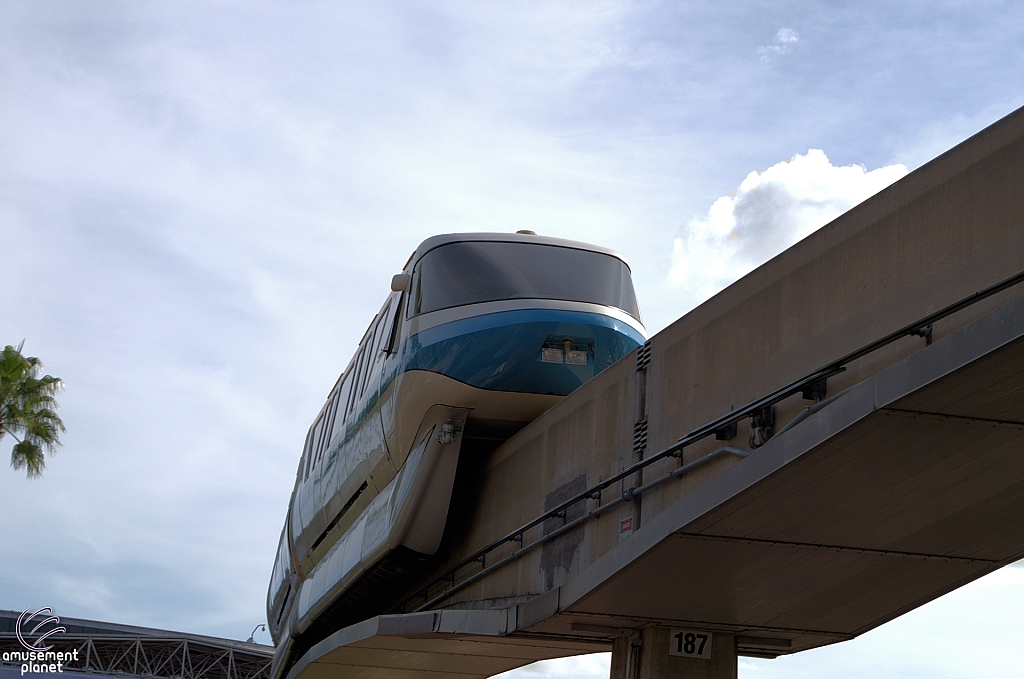 Walt Disney World Monorail System