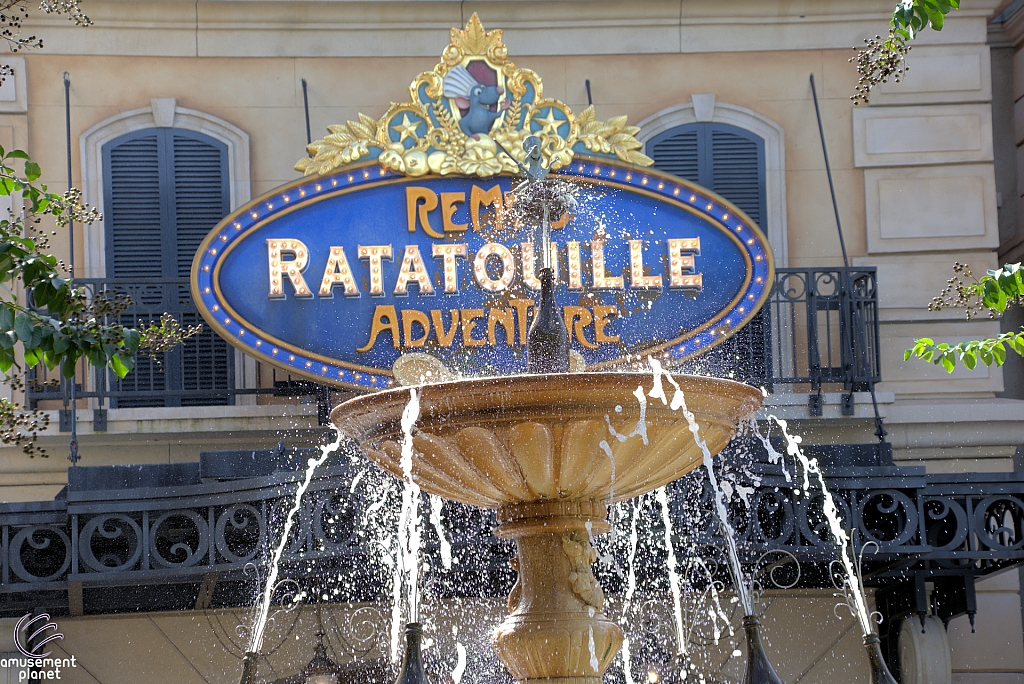 Remy's Ratatouille Adventure