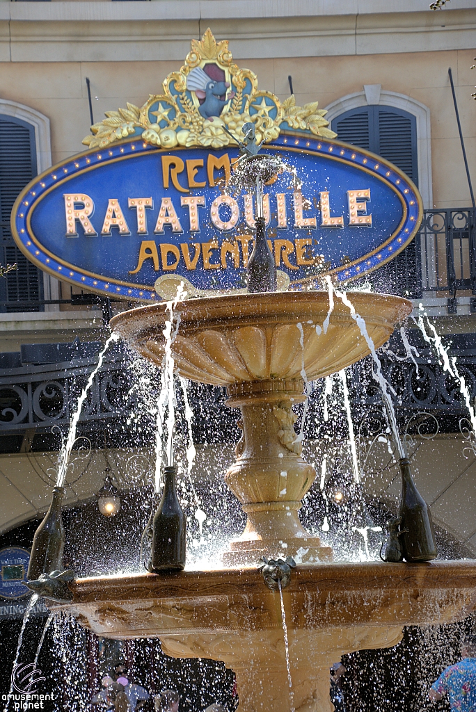 Remy's Ratatouille Adventure