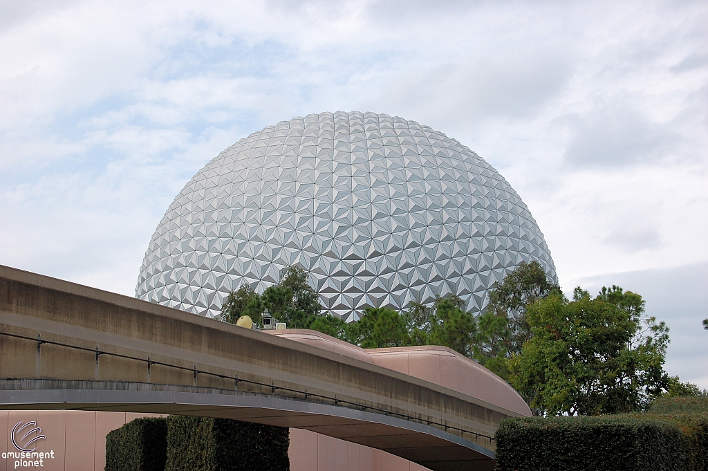 Spaceship Earth