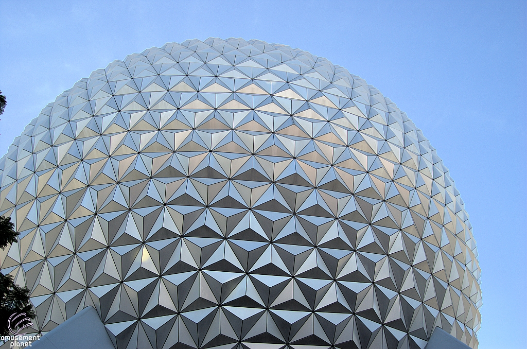 Spaceship Earth