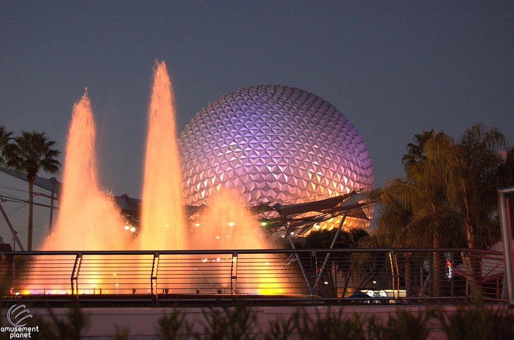 Spaceship Earth