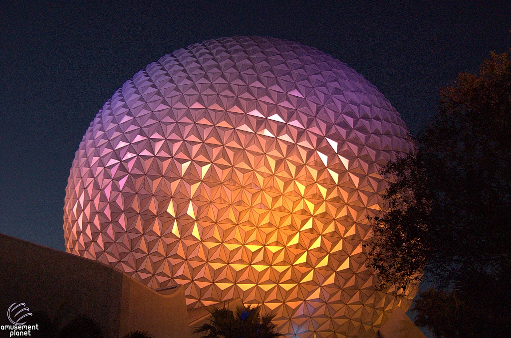 Spaceship Earth