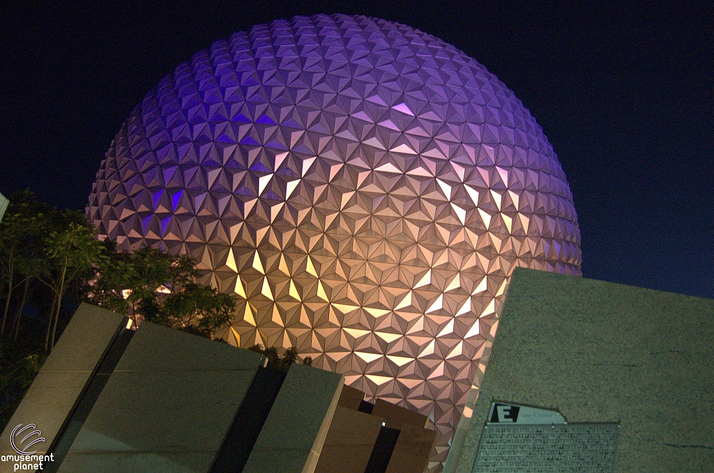 Spaceship Earth