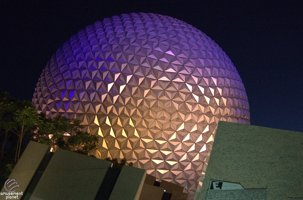 Spaceship Earth