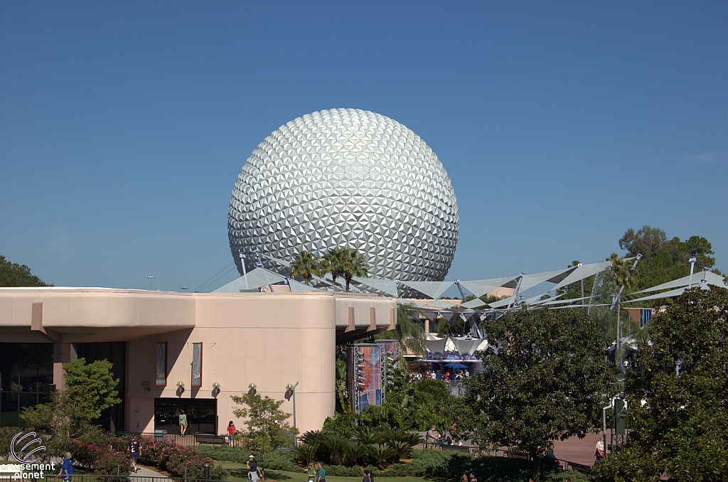 Spaceship Earth