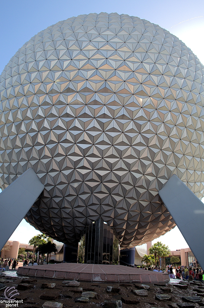 Spaceship Earth