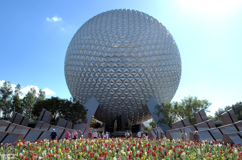 Spaceship Earth