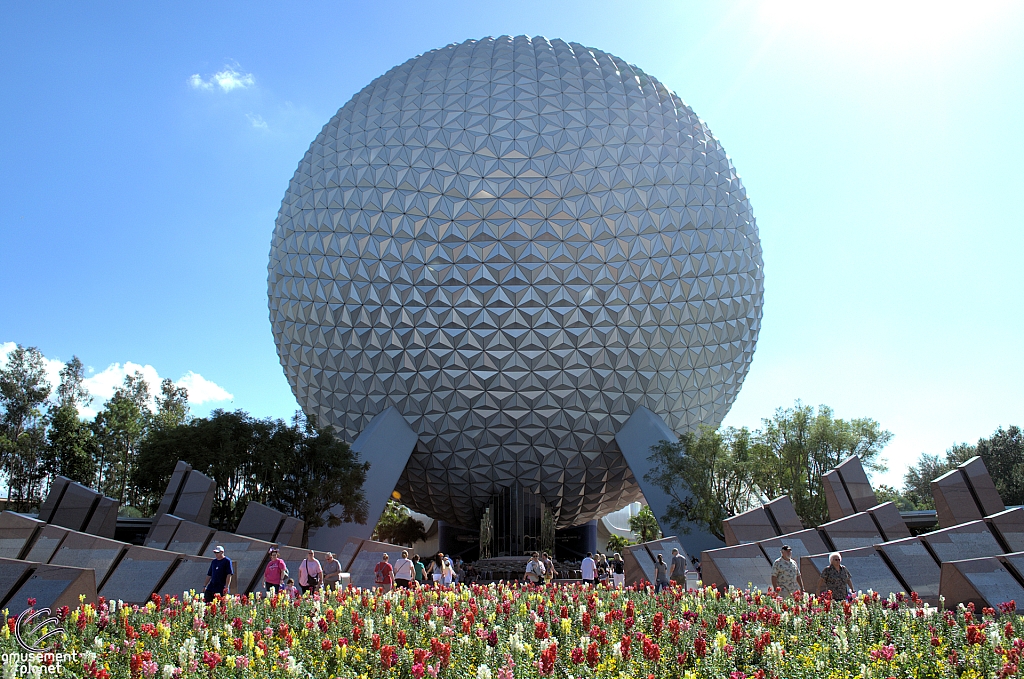 Spaceship Earth