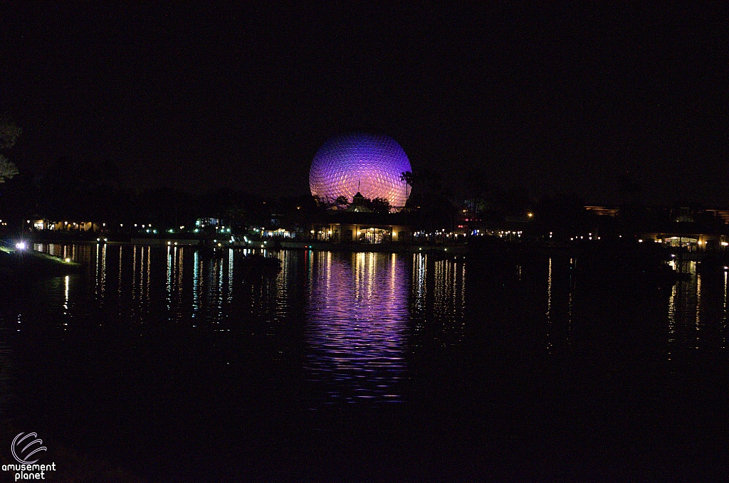 Spaceship Earth