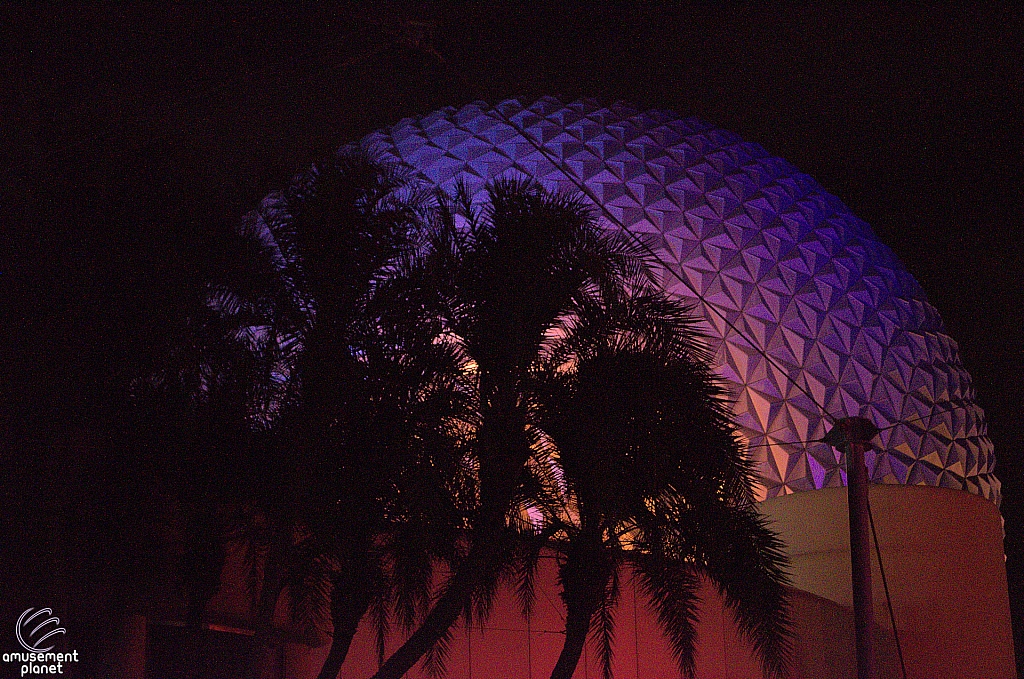 Spaceship Earth