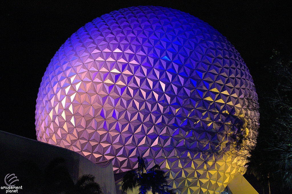 Spaceship Earth