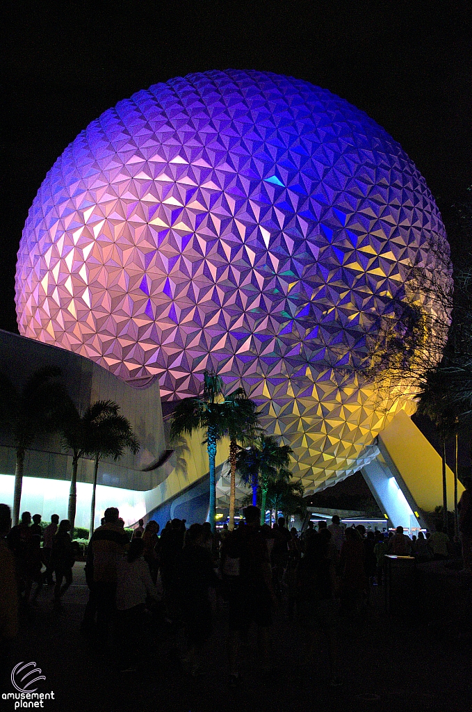 Spaceship Earth