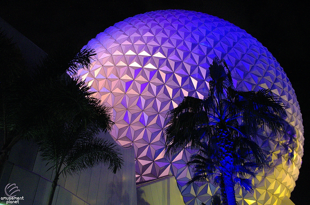 Spaceship Earth