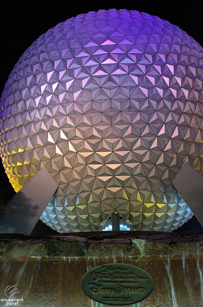 Spaceship Earth