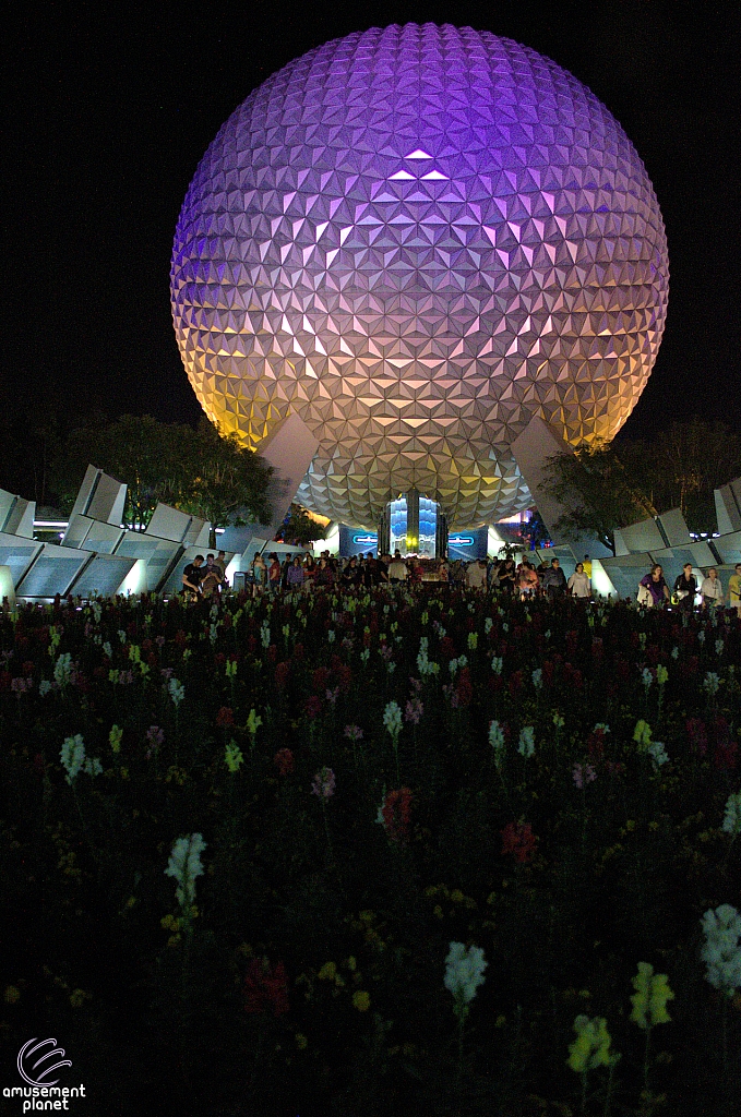 Spaceship Earth