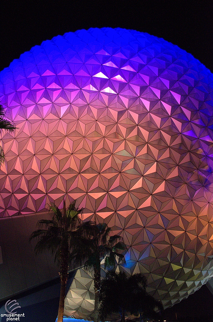 Spaceship Earth