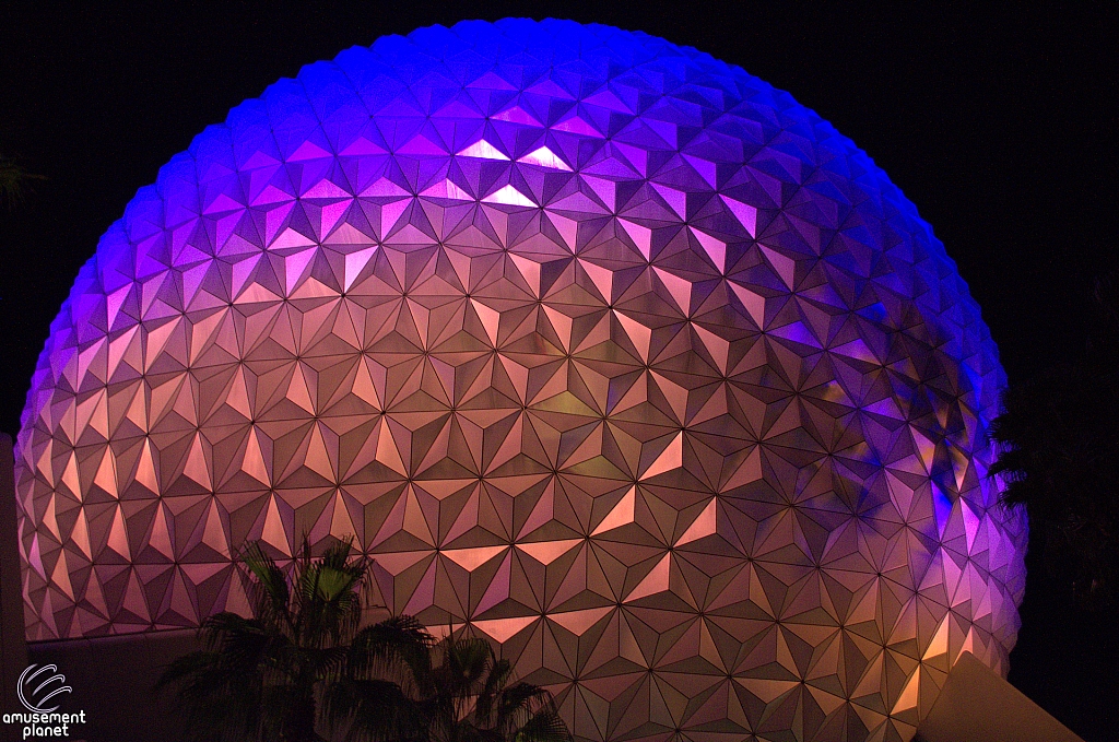 Spaceship Earth