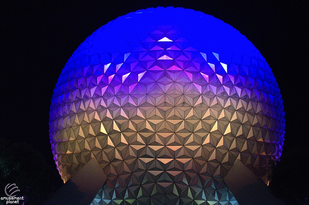 Spaceship Earth