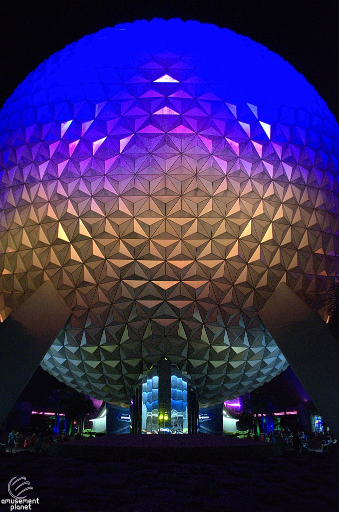 Spaceship Earth