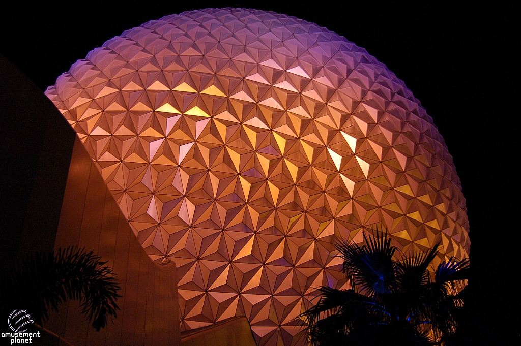Spaceship Earth