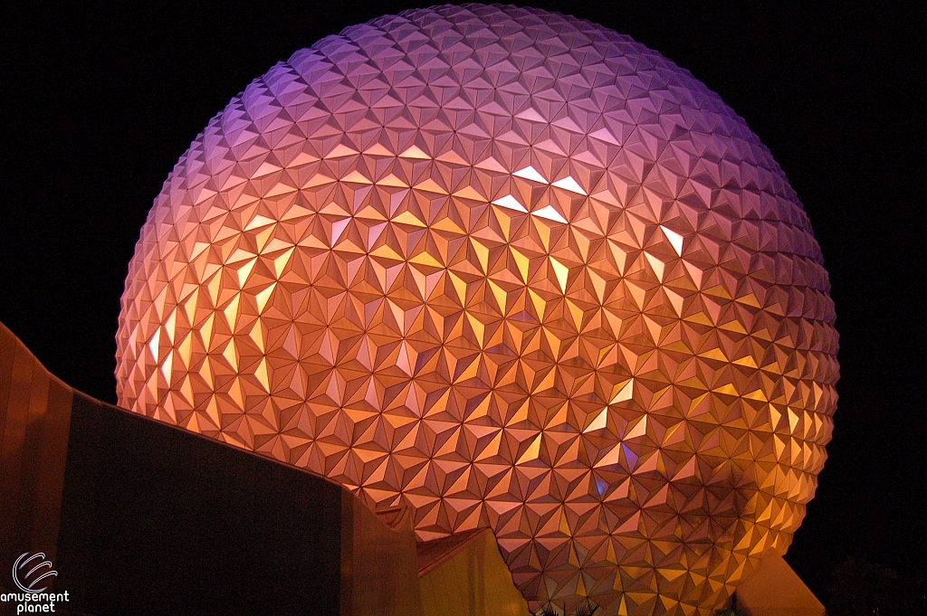 Spaceship Earth