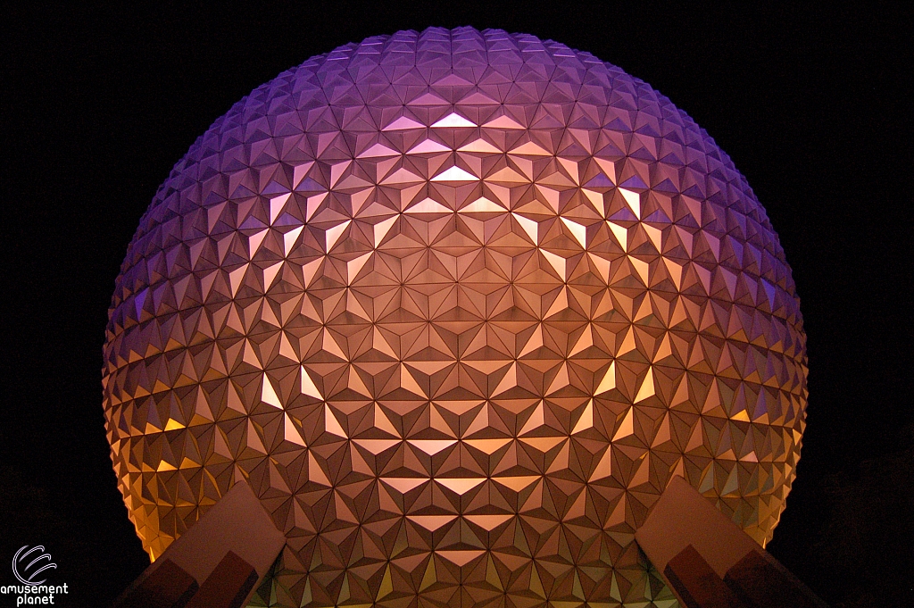 Spaceship Earth