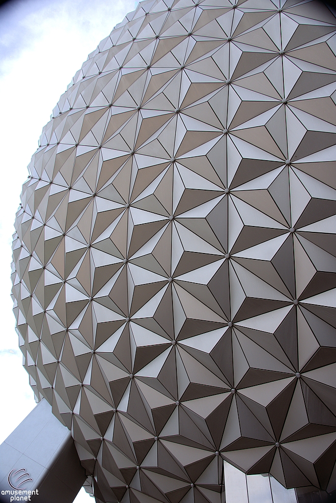 Spaceship Earth