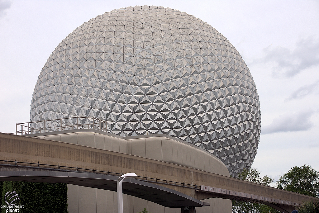 Spaceship Earth