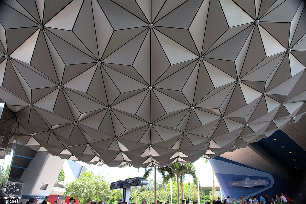 Spaceship Earth