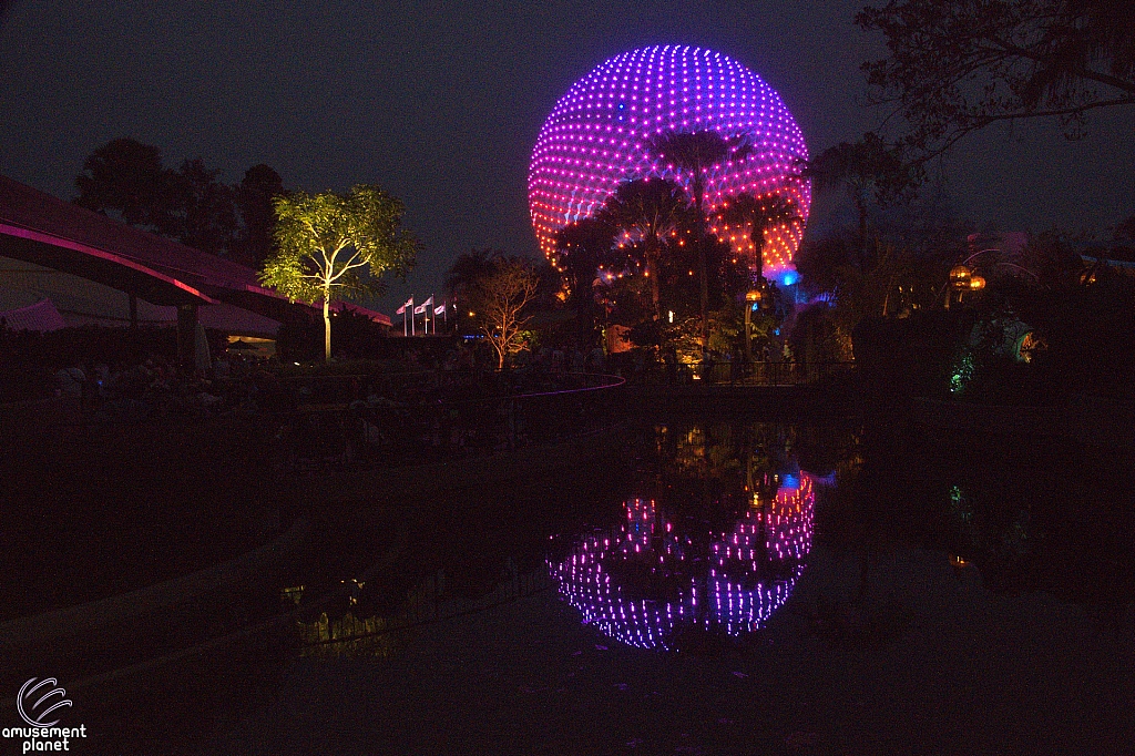 Spaceship Earth