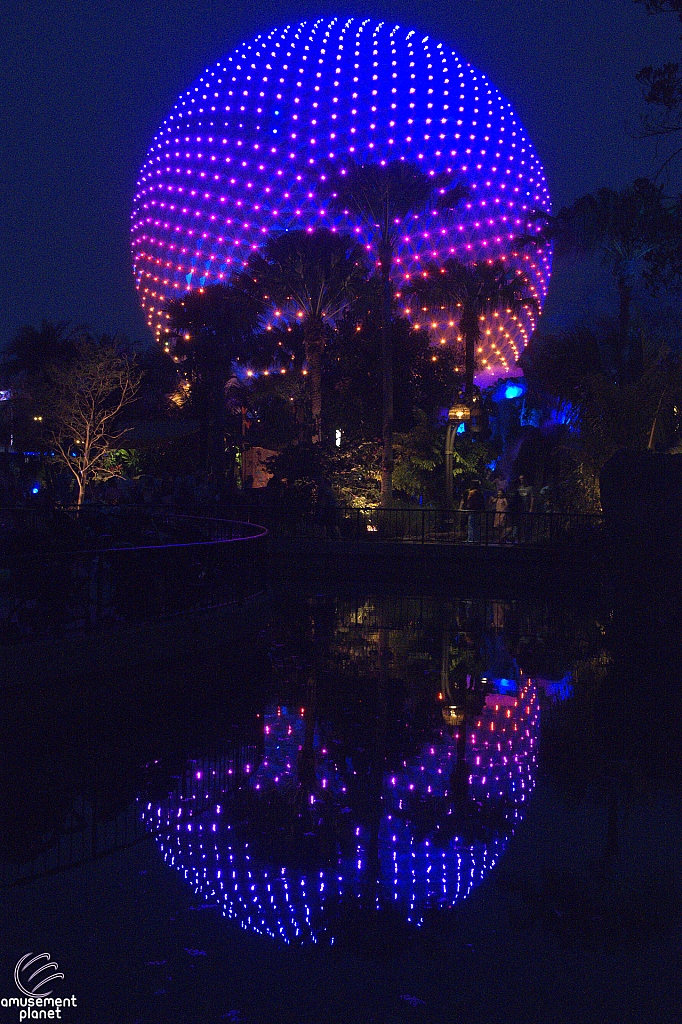 Spaceship Earth