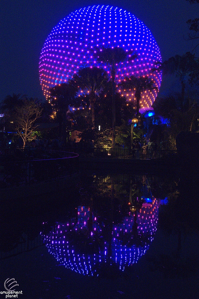 Spaceship Earth