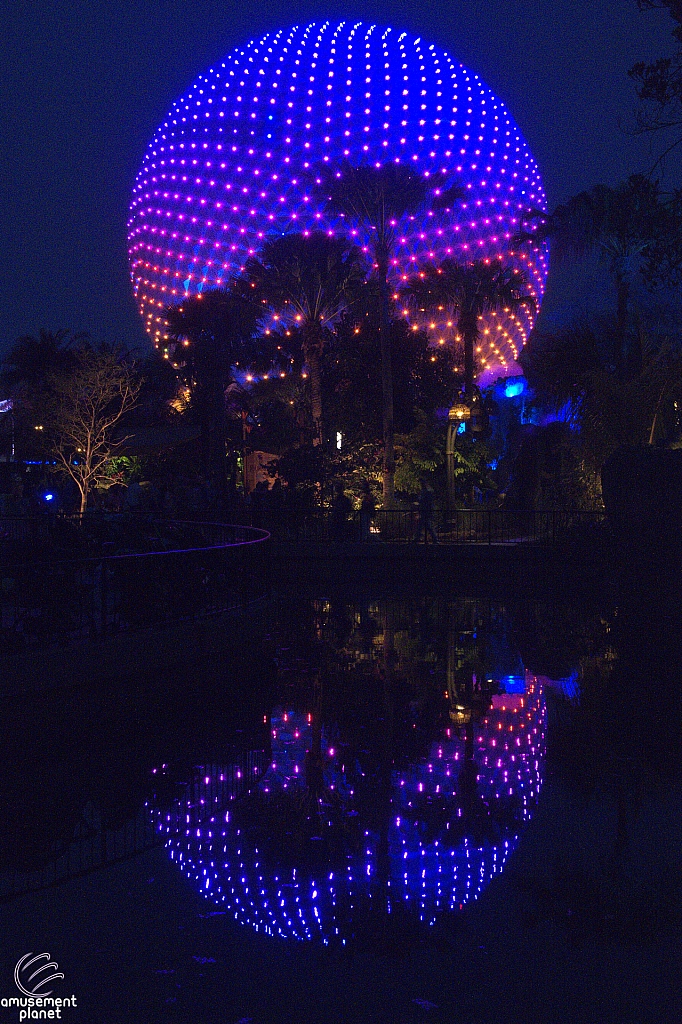 Spaceship Earth