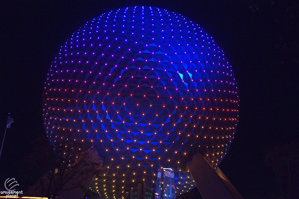 Spaceship Earth