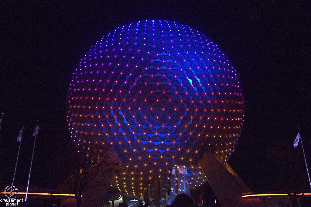 Spaceship Earth