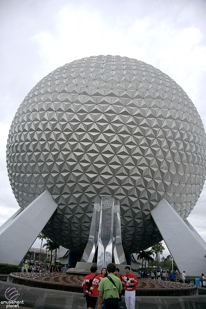 Spaceship Earth