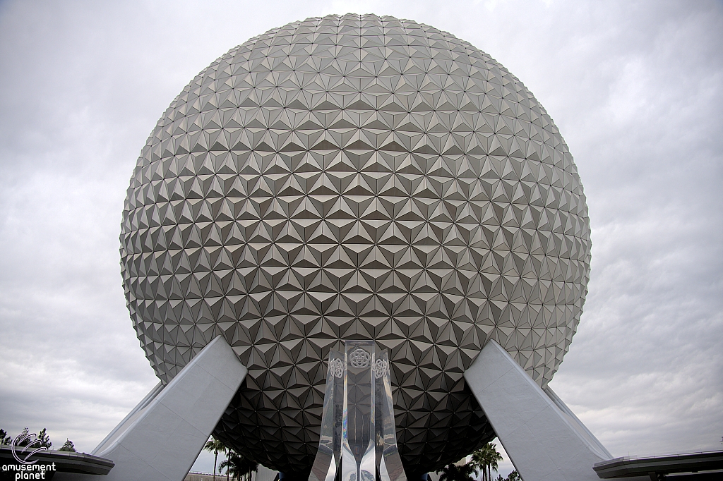 Spaceship Earth