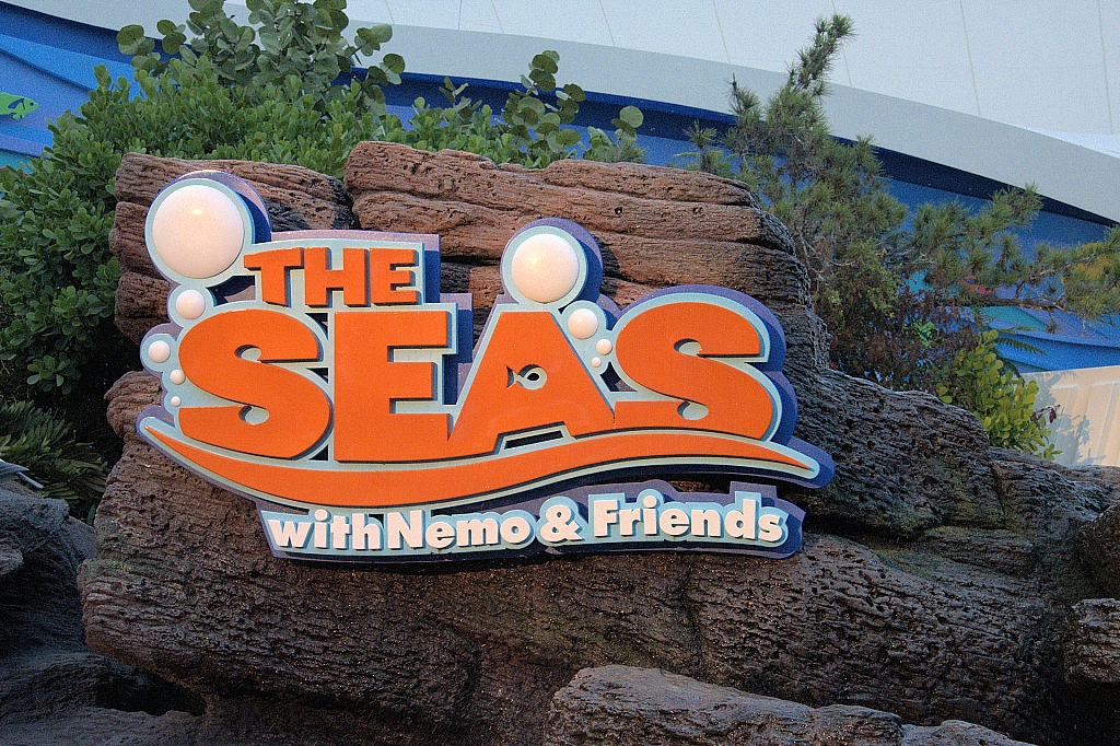 The Seas