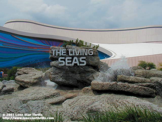 The Seas