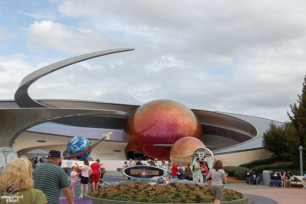 Mission: SPACE